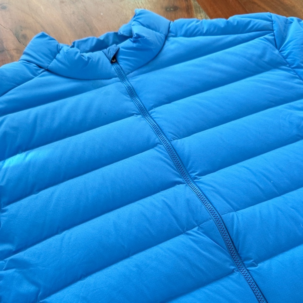 Lululemon Blue Navigation Down Jacket - image 2